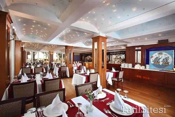 Çomça Manzara Otel